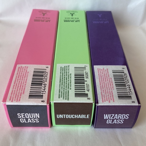 NEW! JEFFREE STAR ⭐️ VELOUR LIQUID LIPSTICK Cut Throat Love Dark Brick Red - Picture 16 of 16